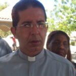 Sacerdote Antonio Villavicencio.