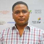 Carlos Manuel Beato, candidato a director distrital de Verón, Bávaro-Punta Cana.