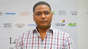 Carlos Manuel Beato, candidato a director distrital de VerÃ³n, BÃ¡varo-Punta Cana.