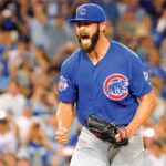 Jake Arrieta no-hitter