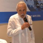 Julio Suero Marranzini, exdirector de la Corporación de Acueducto y Alcantarillado de Santo Domingo (Caasd) y del Instituto Nacional de Aguas Potables y Alcantarillado (Inapa).