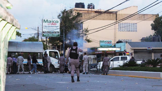 Tensión y expectativas reinan aun en la Junta Municipal Electoral de Higüey