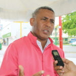 Eusebio Polanco Sabino, vocero del Falpo en La Altagracia.