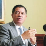 Wilfredo Cabrera, presidente de la Junta Agroempresarial Dominicana (JAD).