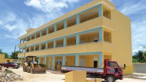 En este estado de ejecuciÃ³n se encuentra la Escuela BÃ¡sica de La Ceiba.