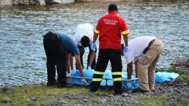 La Defensa Civil rescata cuerpos de personas ahogadas en Higüey