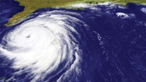 Los huracanes tienen su principal fuerza en la parte conocida como â??el ojo del huracÃ¡nâ?.