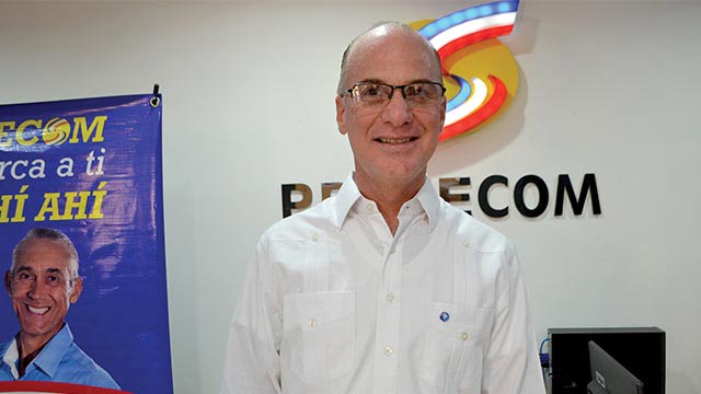 Jesús Bolinaga, director ejecutivo de CEPM.