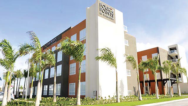 La feria de empleos del Centro Cuesta Nacional (CCN) se realizará en el Hotel Four Points, ubicado en Puntacana Village.