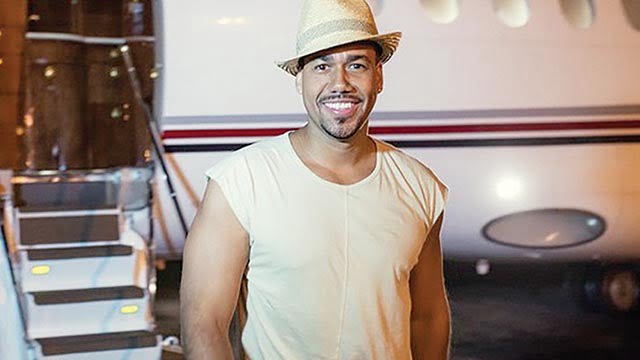 Anthony Romeo Santos.