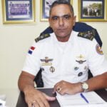 Coronel JosÃ© Manuel DurÃ¡n Infante, supervisor de la zona Este del Cuerpo Especializado de Seguridad TurÃ­stica (Cestur).
