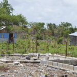 Invasión de terrenos en Bávaro.