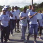 marcha diabetes