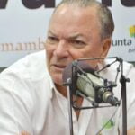Frank Rainieri emitiÃ³ sus declaraciones al participar en el programa radial La Revuelta de La MaÃ±ana, a travÃ©s de Kool 106.9 FM.