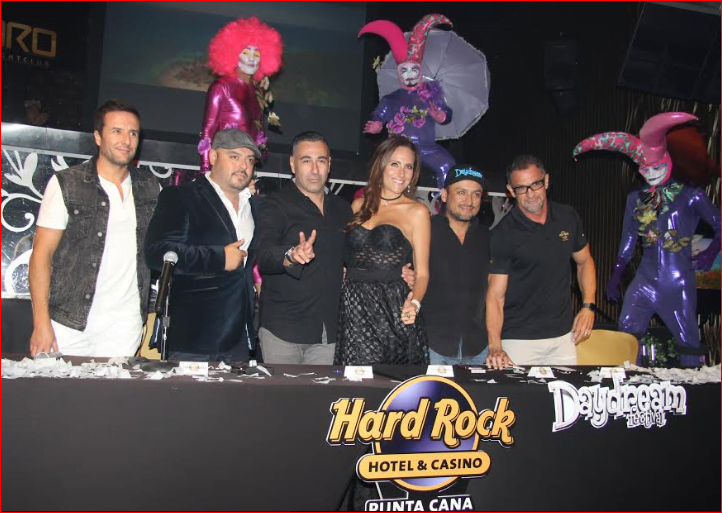 Hard Rock celebrará el Festival Day Dream en febrero del 2017