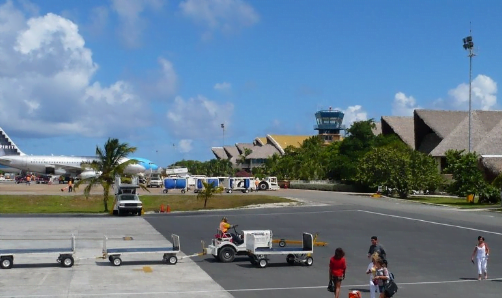 Cuatro aeropuertos de RD son certificados en normas de la OACI