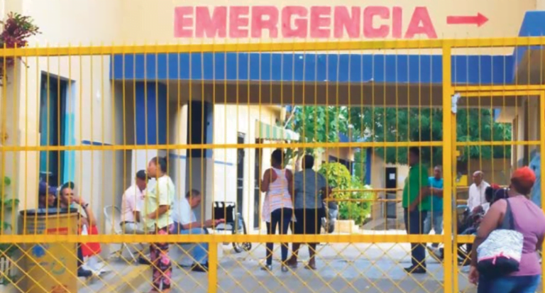 El SNS remozará sala de emergencia y quirófanos del hospital Fiallo Cabral