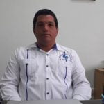 Dr. Samuel Cueto, coordinador del servicio de epidemiologia en La Altagracia