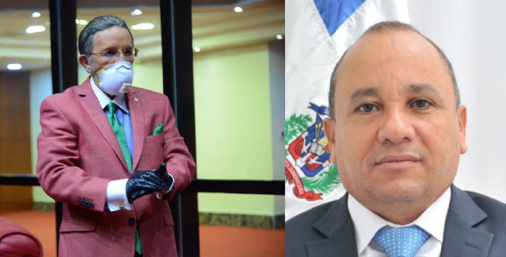 Amable Aristy rechaza renuncia de Rudy Hidalgo