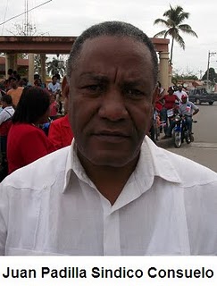 Alcalde municipal de Consuelo da positivo al coronavirus - El Tiempo