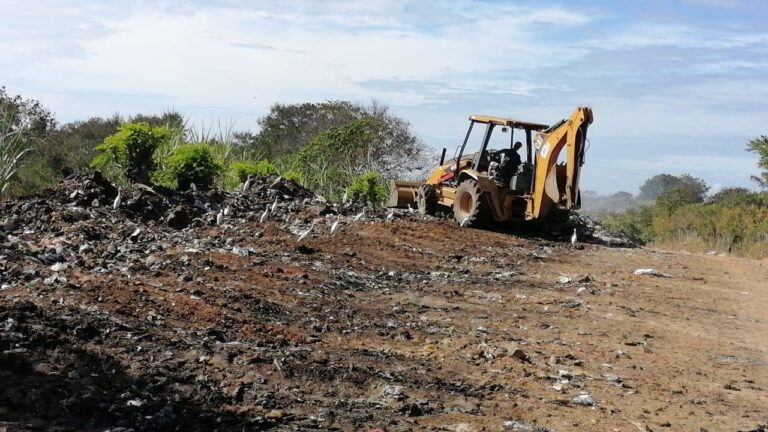 Ayuntamiento en El Seibo multará a quienes lancen desechos sólidos