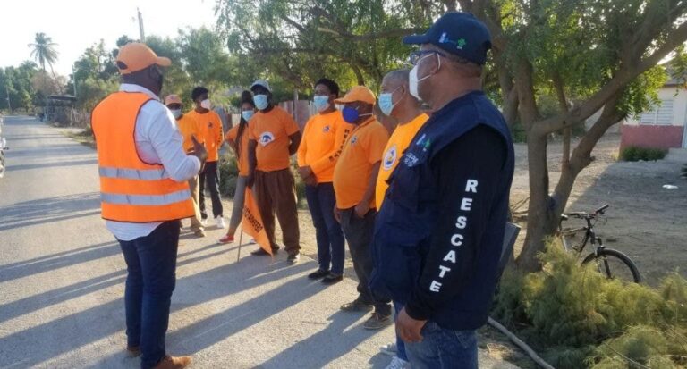 Organismos disponen operativos por feriado de hoy