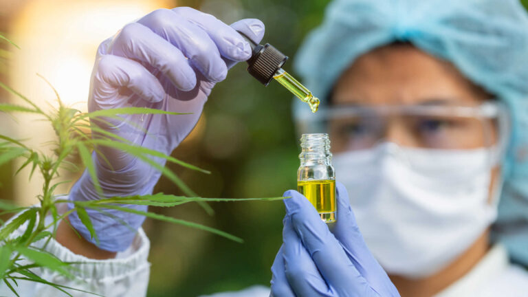 Sonrisas: Cannabis y salud bucal