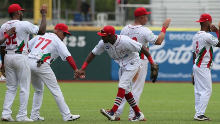 Panamá gana a Colombia y Puerto Rico a Venezuela en Serie del Caribe