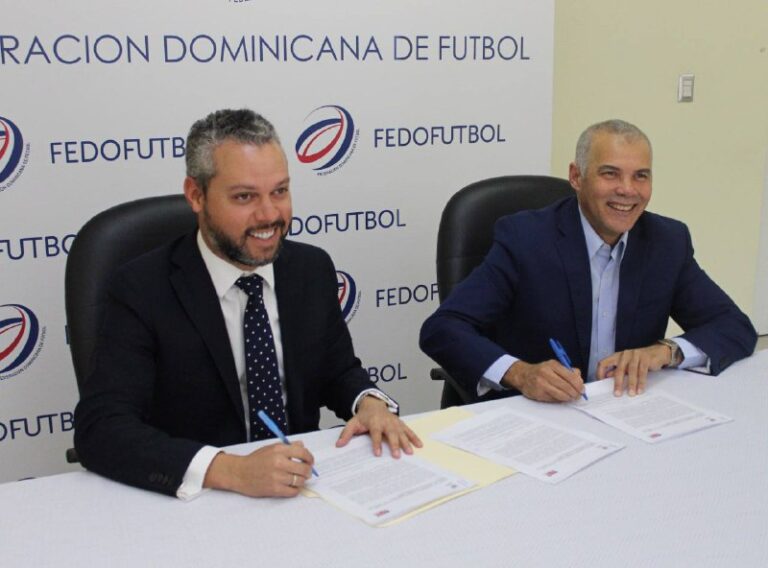 Fedofútbol y FDDE firman acuerdo de colaboración