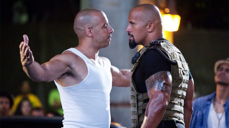 Dwayne Johnson critica a Vin Diesel por su ‘carácter manipulador’