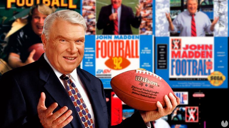 Fallecio John Madden, una de las leyendas  de la NFL