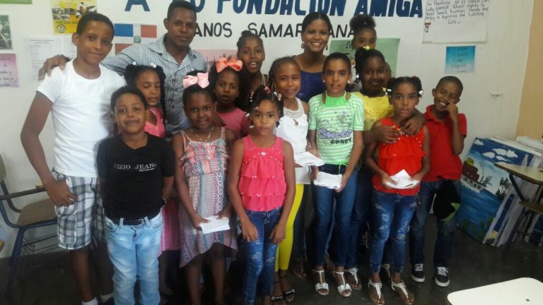 Fundación Manos Samaritanas beneficia a más de 13 mil familias de escasos recursos en El Seibo