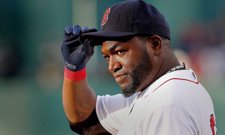 Con un 81% de los sufragios, el Big Papi sigue a la cabeza a un mes de conocerse la votación final