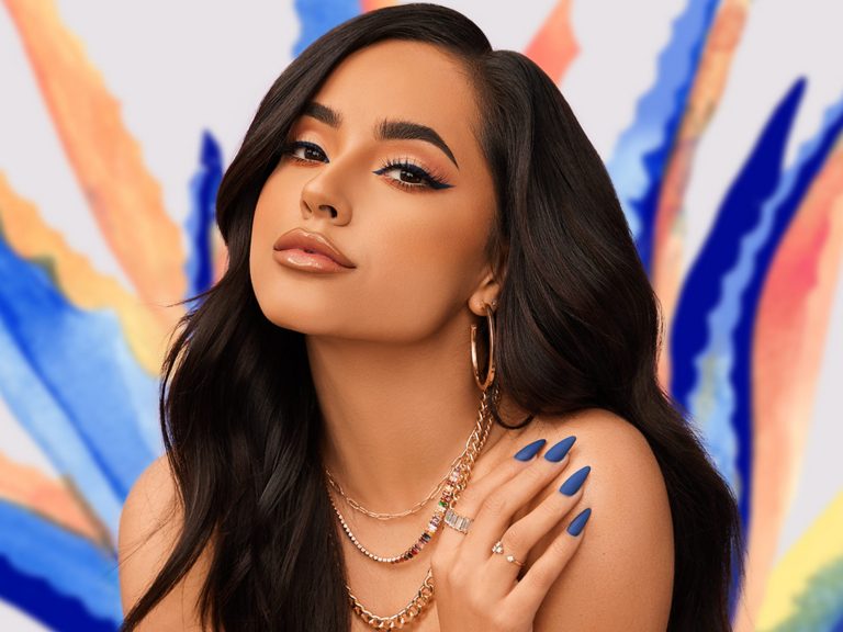 Becky G baila al ritmo de “Abusadora” de Wilfrido Vargas