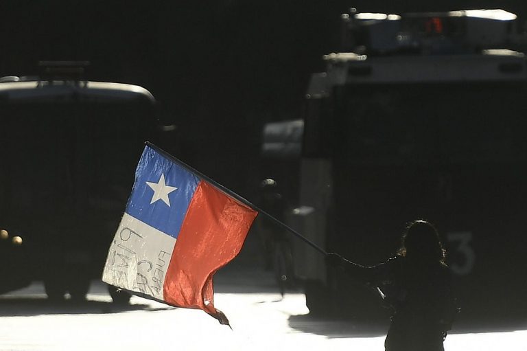 Chile elige nuevo presidente este domingo