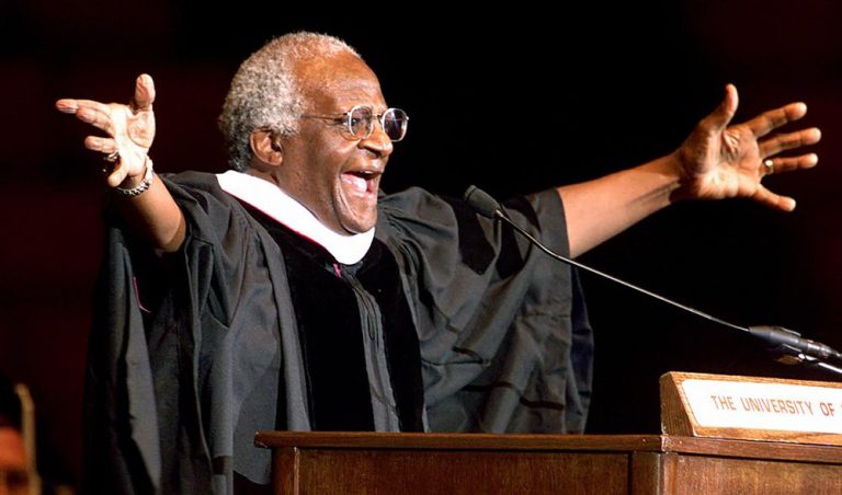 Muere a los 90 años el activista sudafricano Desmond Tutu