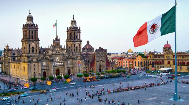 El turismo internacional en México sube un 36,8 % interanual en octubre