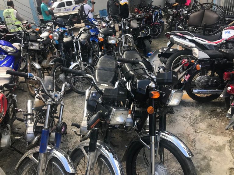 Arrestan hombre por robo de múltiples motocicletas en Higüey y La Romana