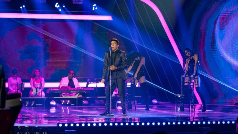 Yohan Amparo: “No imaginé que podía ganar The Voice”