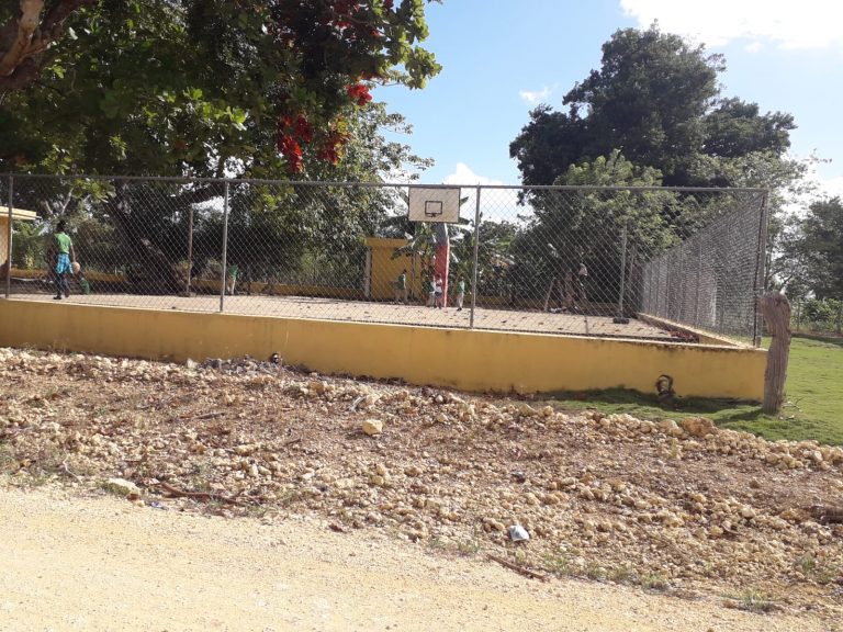 Matachalupe no cuenta con ninguna instalación deportiva para sus jóvenes