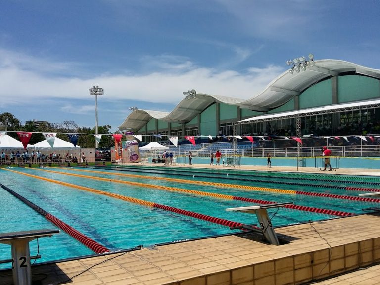 Federación Dominicana de Natación celebró tres eventos internacionales tras la apertura post pandemia covid-19