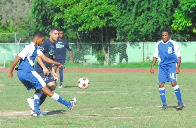 Equipo The Star of SPM se corona campeón en Torneo Superior de Fútbol de San Pedro