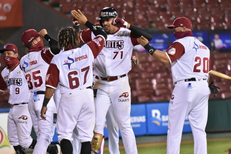 Gigantes dominan Round Robin rumbo a cuarta jornada este jueves