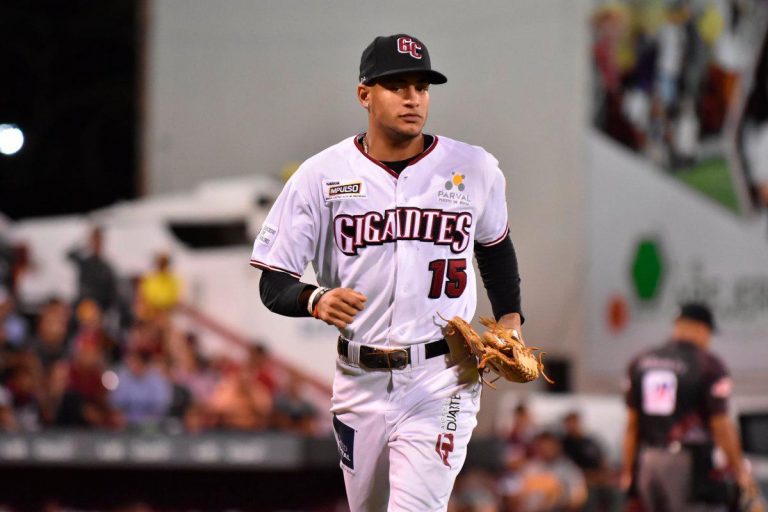 Gigantes del Cibao se colocan en primer lugar en tableros de posición