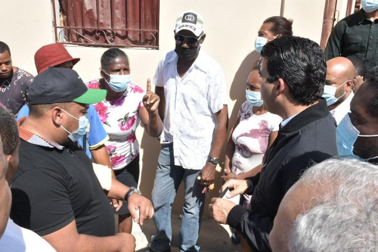 Director del INAPA visita San Pedro de Macorís y asegura problemas de aguas potables serán resueltos