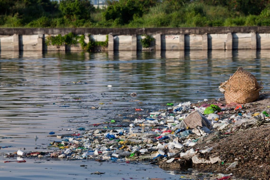 Contaminación de las aguas