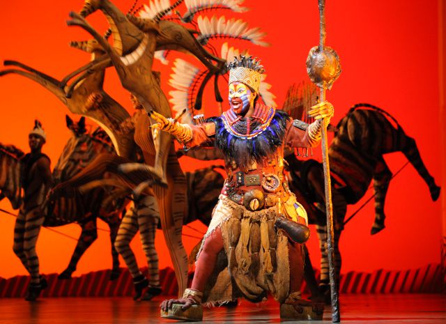 Musical de “El Rey León” cumple 25 años y lo celebra en tres continentes