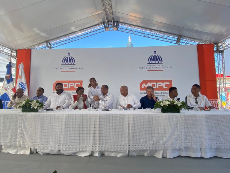 MOPC invertirá más de 2,280 millones  en La Altagracia en el 2023