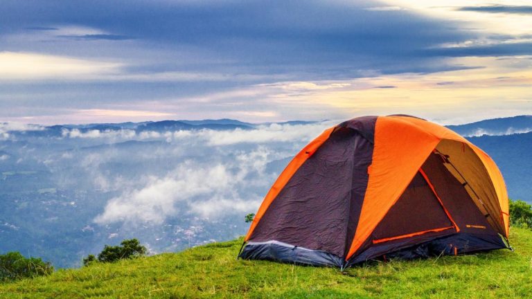 Camping, otra alternativa paralos turistas en el municipio de Miches