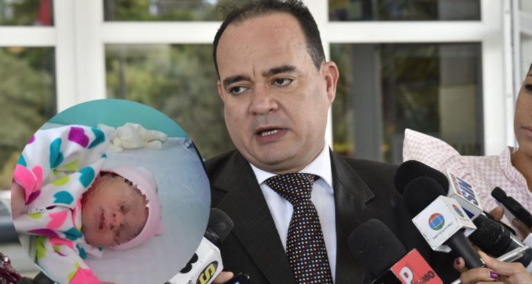 Presidente del CDA denuncia supuesto entramado para robar niños en Maternidad de Los Mina